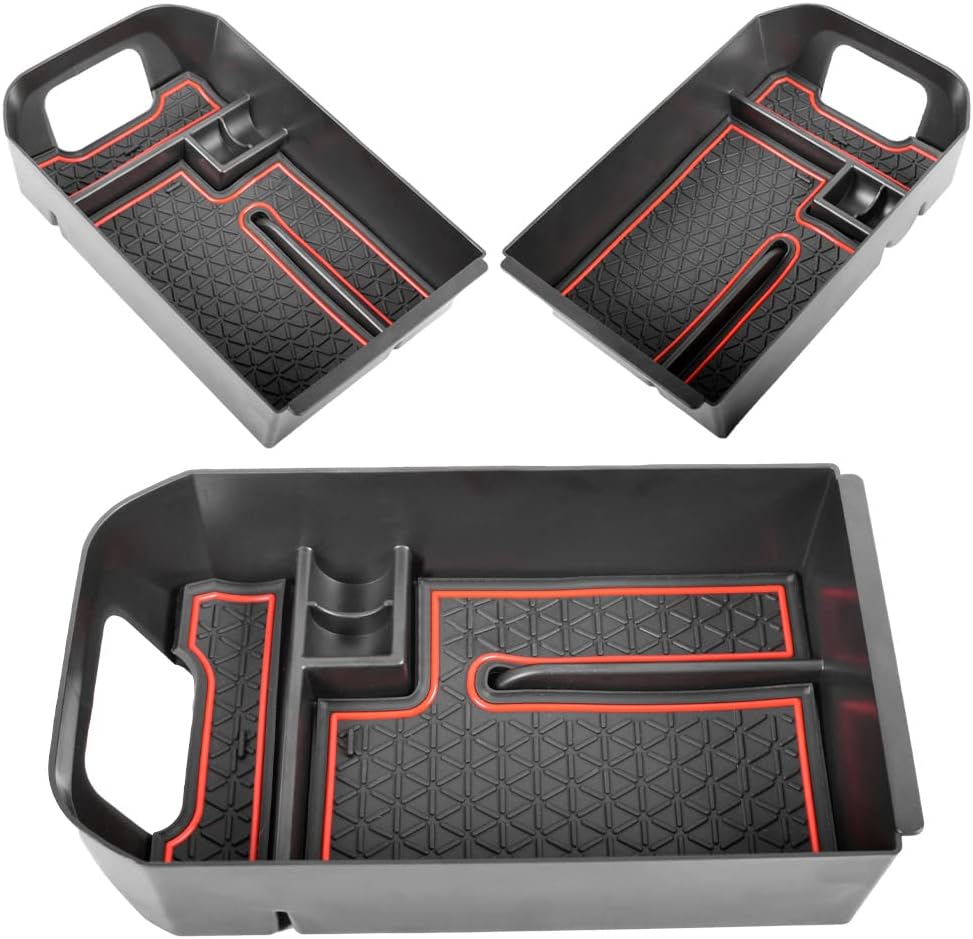 TACORBO Center Console Organizer