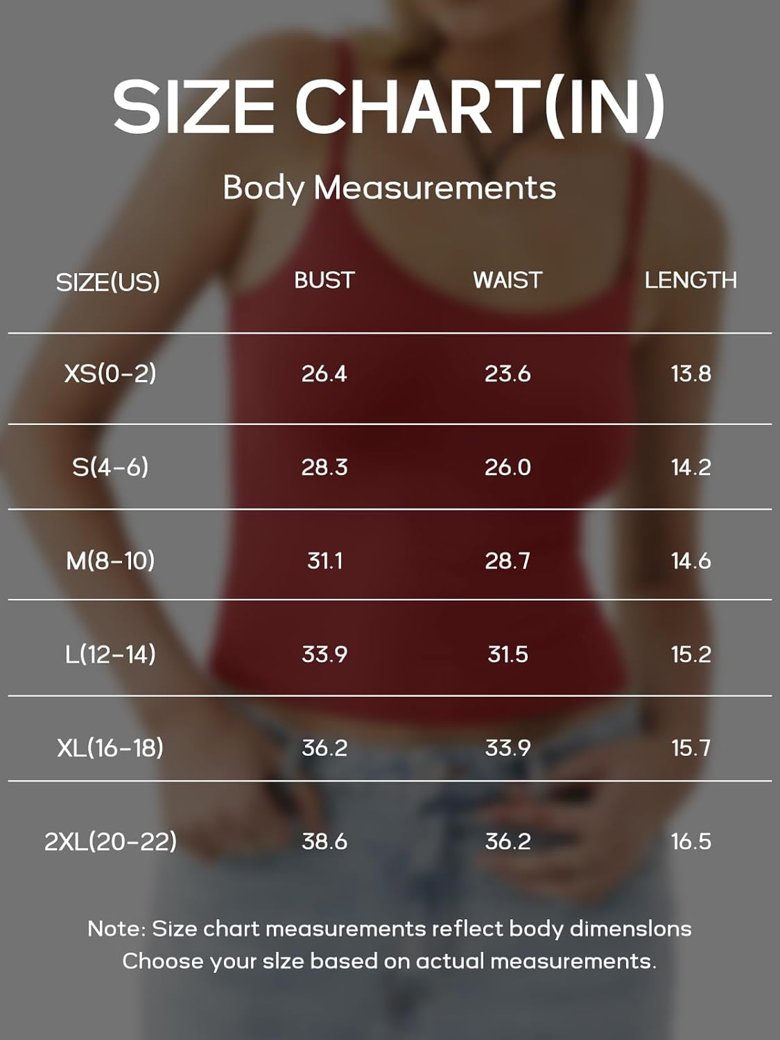Women's Basic Double Lined Scoop Neck Tank Tops Adjustable Cami Tank Summer Sleeveless Tops