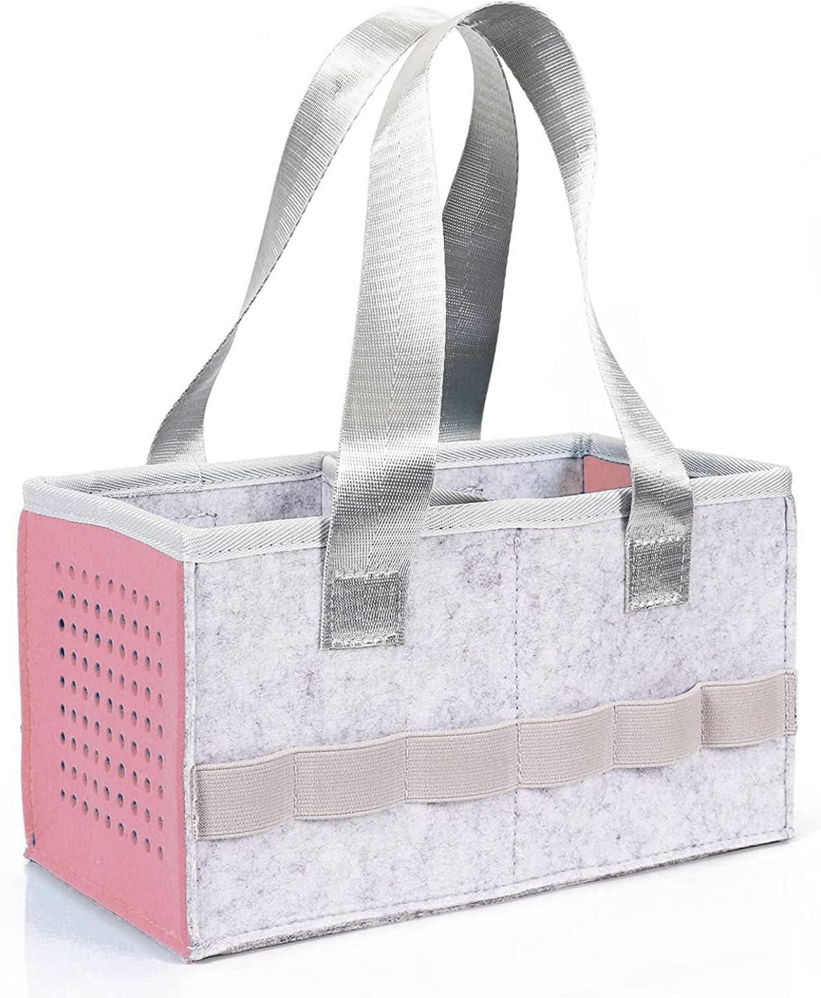 Carry Bag for Toniebox Audio Player Starter Set,Felt Organizer Case for Tonie Starter Set Storage Bag