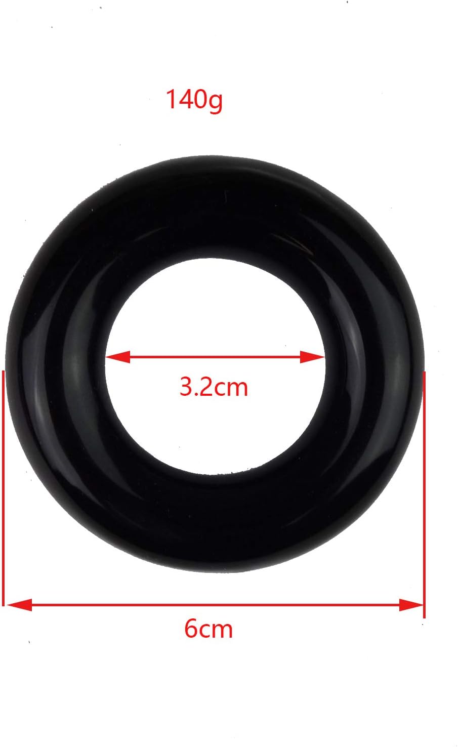 4 Pack Golf Club Swing Weight Rings