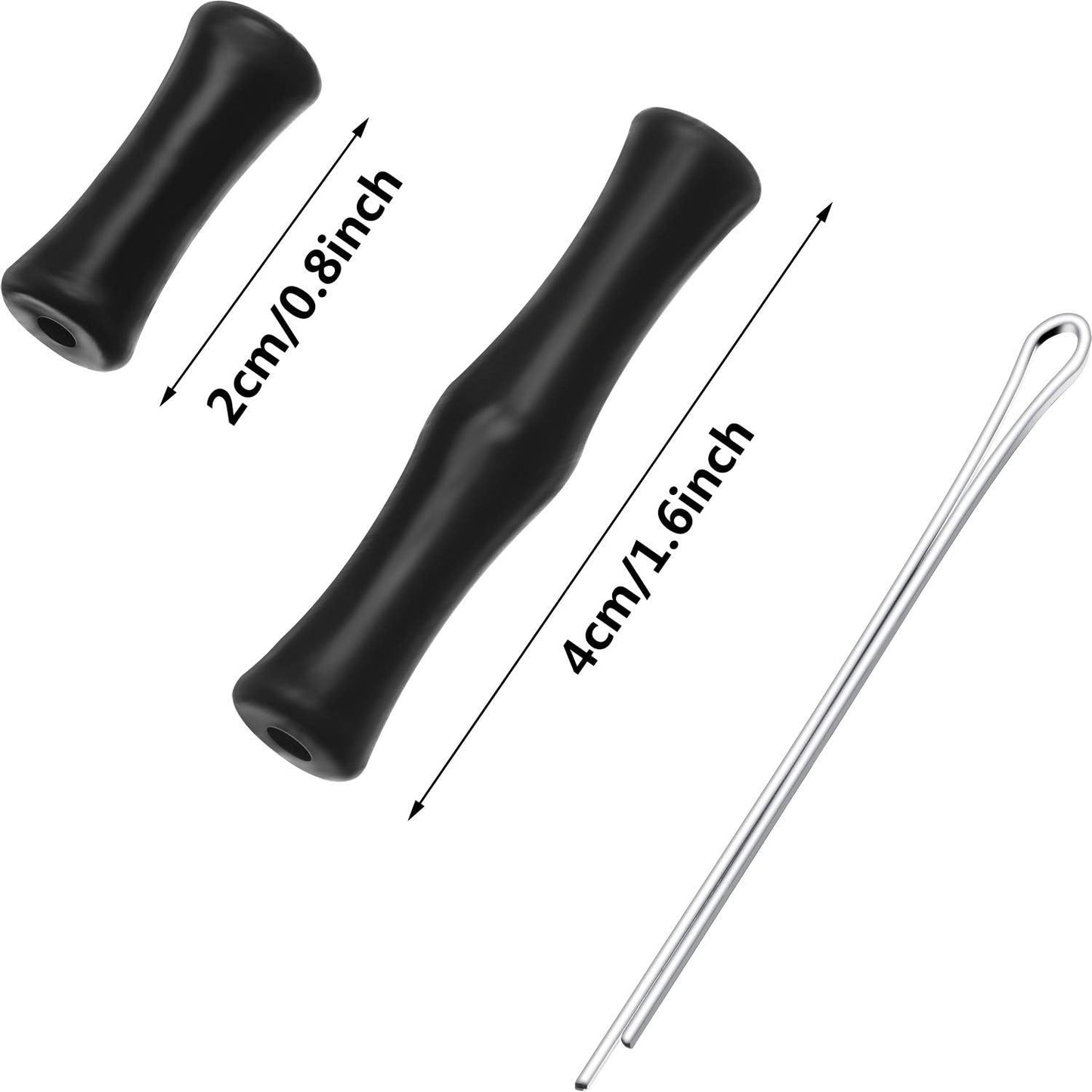 6 Sets Bowstring inger Guards Archery Bowstring inger Protector or Hunting