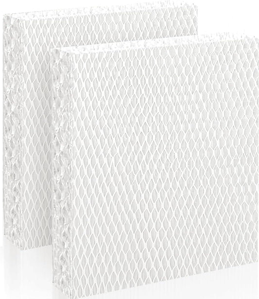 2-PACK Humidiier Replacement ilter T or Honeywell HEV615 and HEV620 Humidiier Wicks,Compatible with Part # HT600