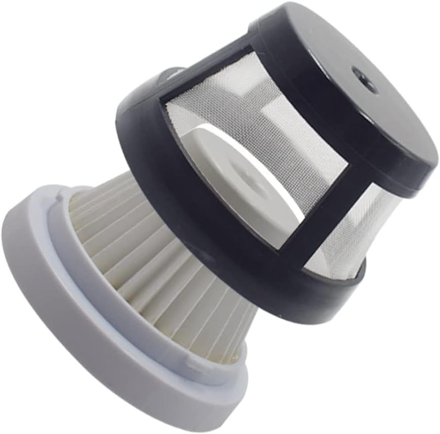 4 ilter Sets Compatible with Bissell AeroSlim Cordless 29869 29861 29867 29868 29866 2986 Handheld Vacuums,Compare to Part # 1624405
