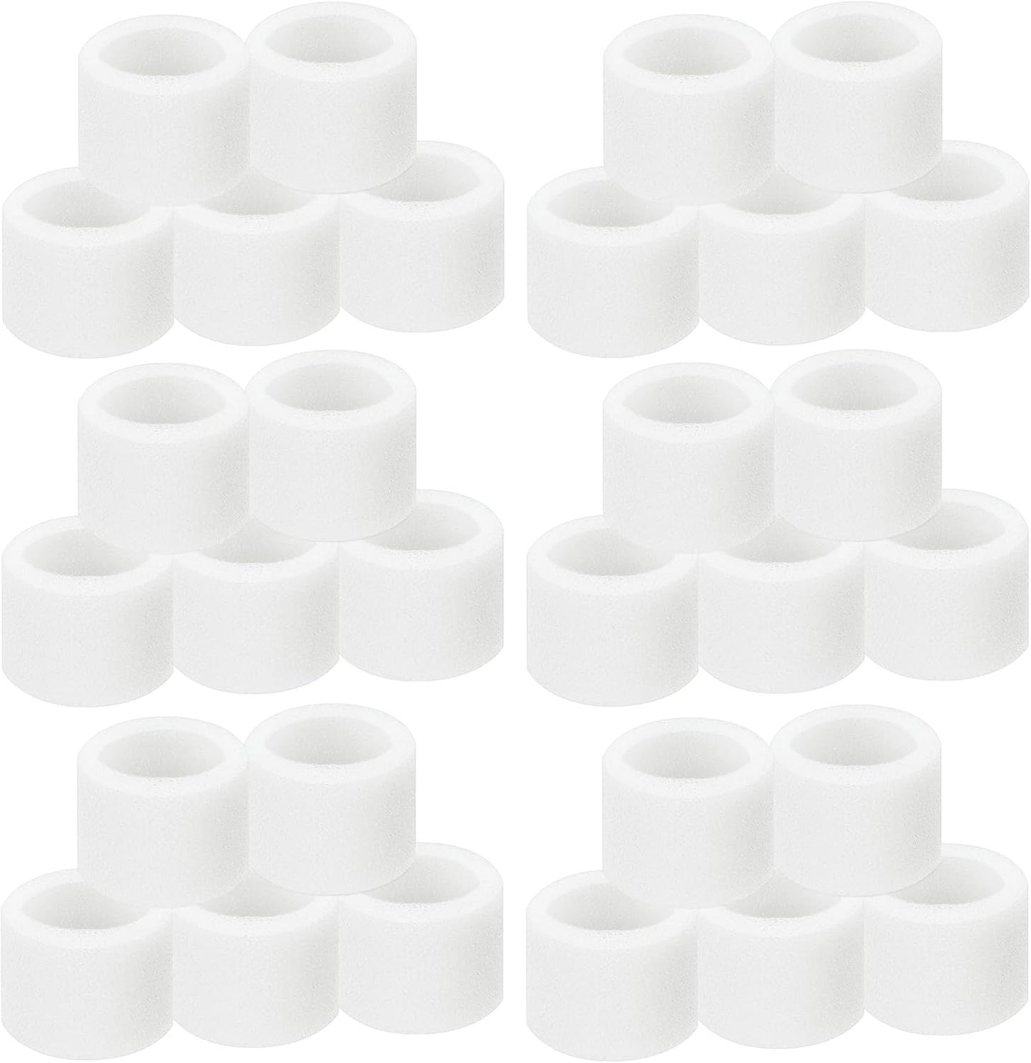30-Pack Top ill Humidiier Replacement ilters or LEVOIT Classic160, Dual150, Dual200S, Classic300(S), LV600S, OasisMist 450S, Superior6000S Series Humidiiers by