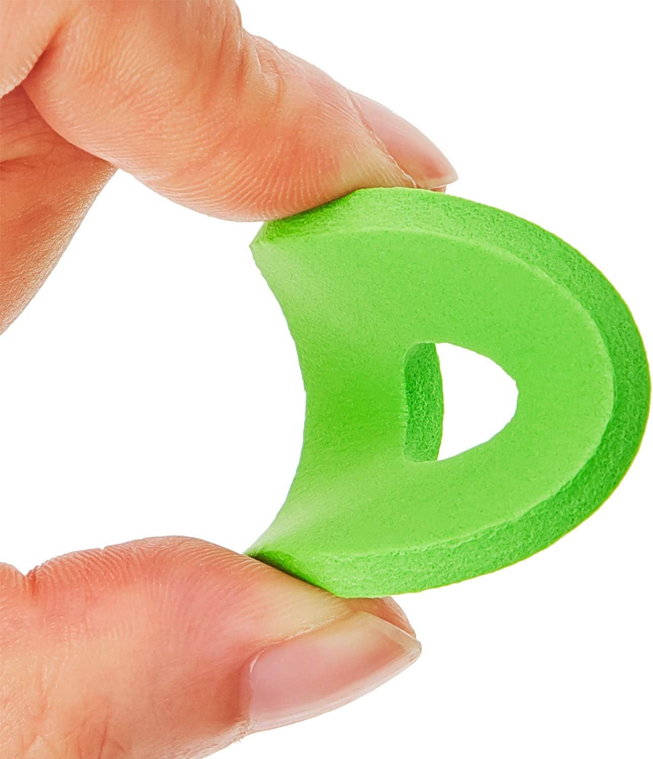 36 Pieces oam Disc Shooter Spare lying oam Disc Toy or Remote Control Robot Toy, Red, Blue, Yellow, Green