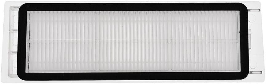 Replacement ilters Parts, Compatible with  S6 MaxV/Pure, S6, S5, S5 Max, S4 Max, S4, E5, E4, E20, E25, E35, Robot Vacuums, 8-pack.