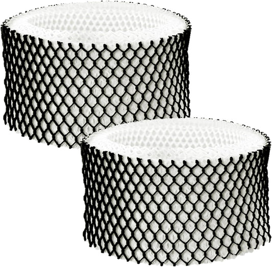2 Pack HW62 Humidiier ilter A or Holmes - Replacement or Holmes Sunbeam Humidiier, Replaces HW62 HW62CS HW62D S212 HW62PDQ-U, its Models SCM1100, SCM1701, SCM1702, SCM1762