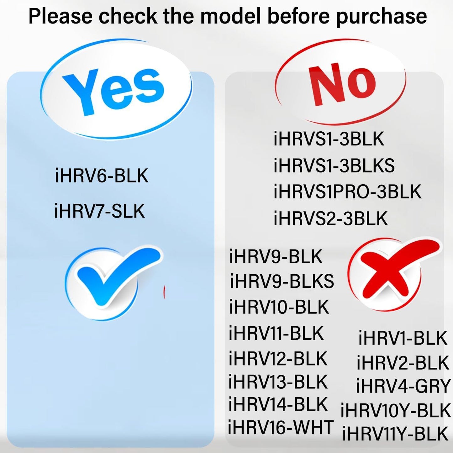 11Pcs iHRV6-BLK Replacement Parts or iHome AutoVac Nova Sel Empty Robot Vacuum Cleaner Spare Accessories, 1 Main Roller Brush,4 Side Brushes, 2 Hepa ilters, 2 Dust Bags, 2 Mop Pads