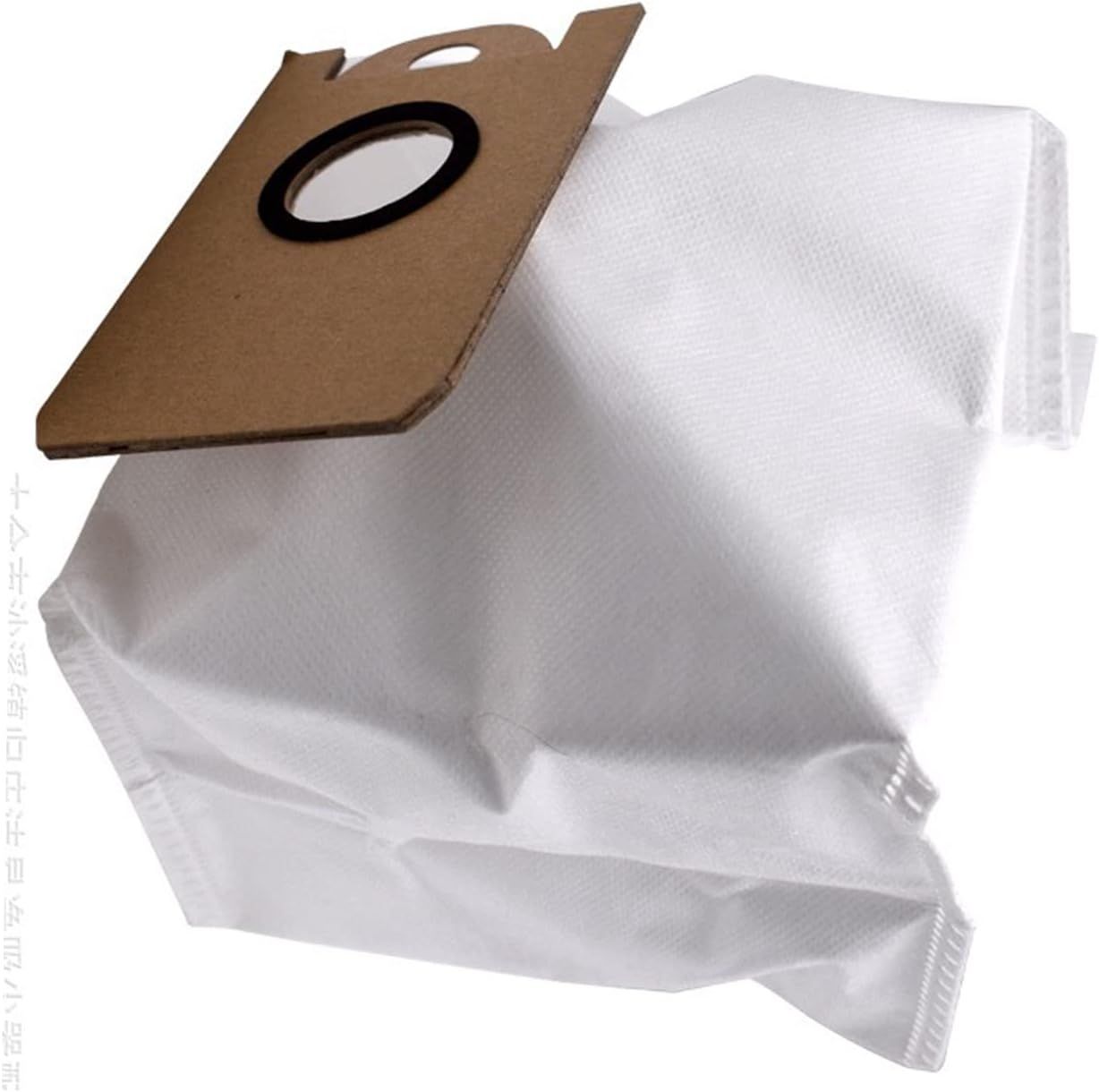 10 Pack Dust Bags or iHome AutoVac Nova S1 Pro, iHRVS1PRO-3BLK, iHRV6-BLK, iHRV7-SLK, iHRV13-BLK,iHRV14-BLK Robot Vacuum Replacement Accessory Parts