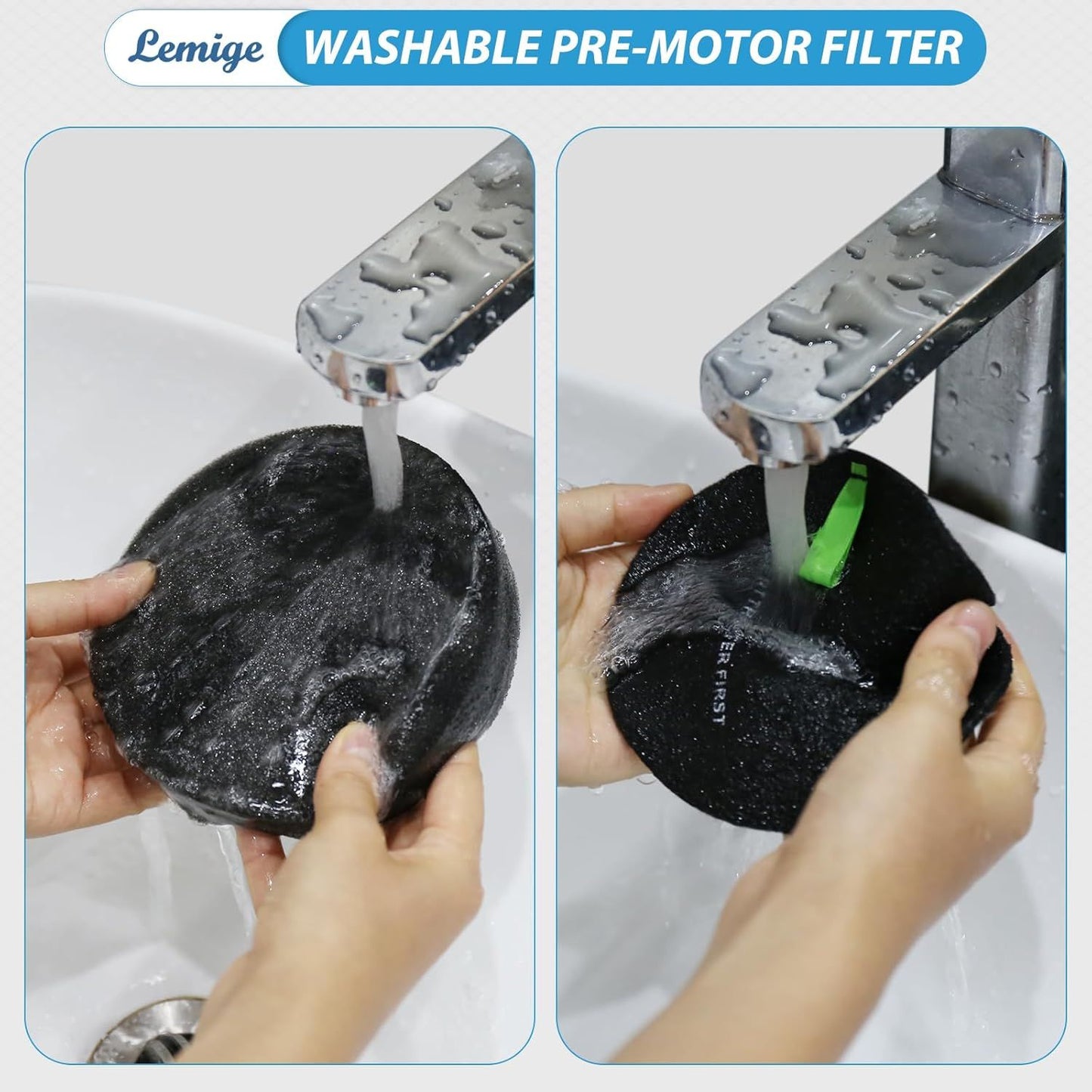 39883 3418 3402 3774 ilter or Bissell Pet Hair Eraser 39883 3774 3774 3774G 3775 SuraceSense Pet 3418 3415 MultiClean Rewind 3402 3409 PowerLite 3404 Vacuum Cleaners, 1635630&1635629