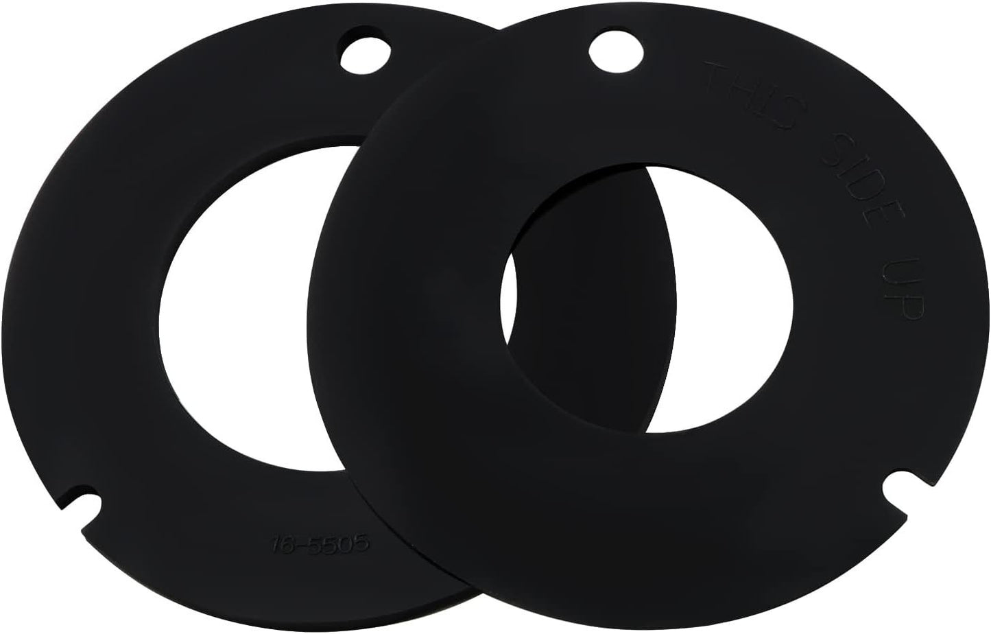 2 Pcs 385311462 & 385316140 RV Toilet Seal Kit Replacement or 510/506+, 510+/1006, 1008/EcoVac, 511H, 548+, 146-149, 2010 or RV Camper Marine Toilet Trailer | Prevent Leakage