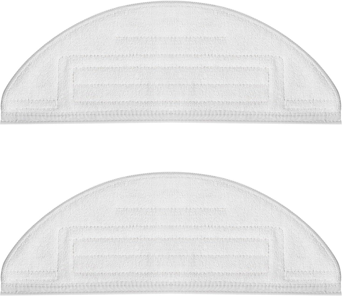 Mop Cloth or S8+ & S8 & S7 MaxV Robot Vacuum (2 Pcs)