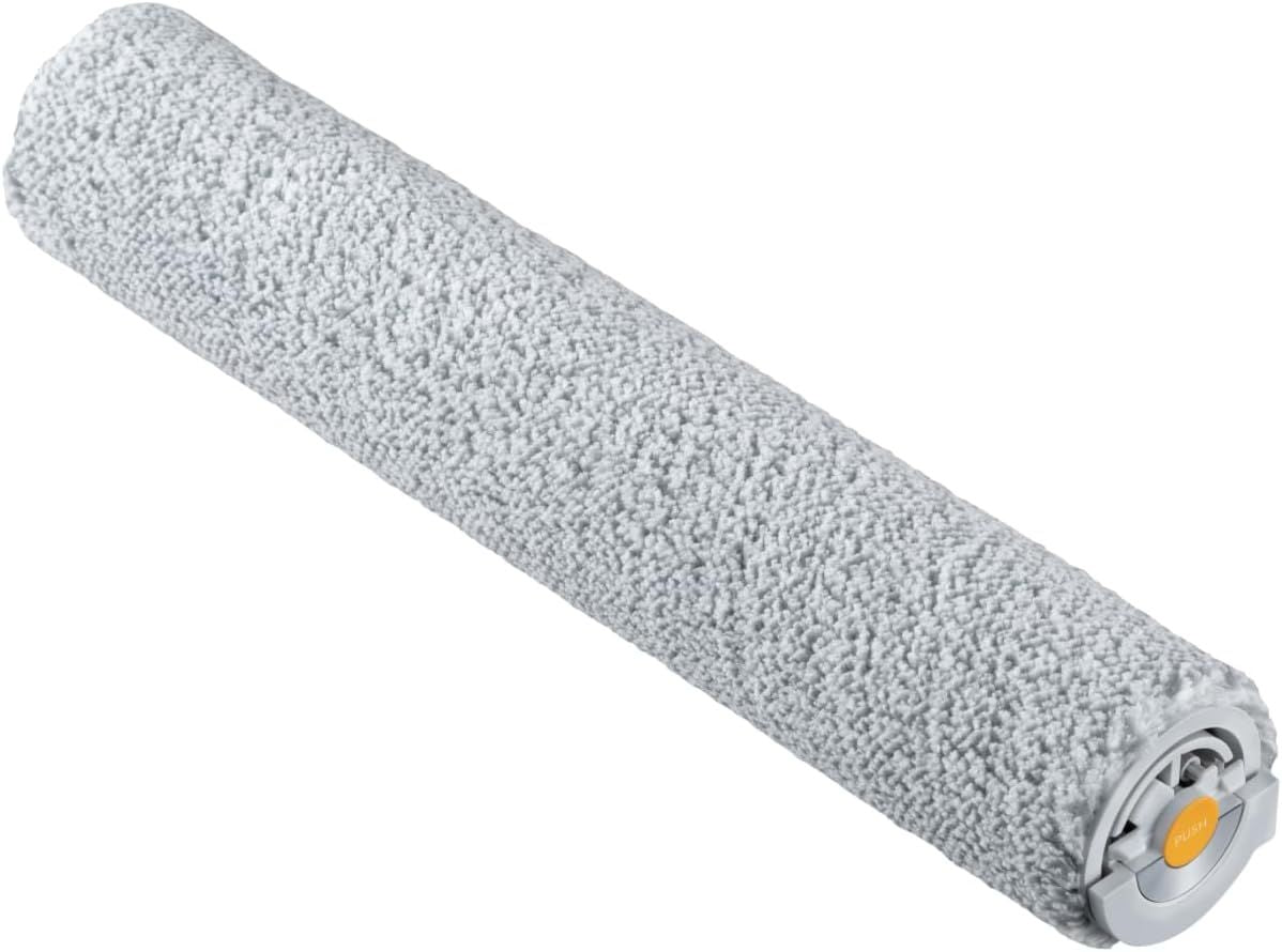 1 Pack Roller Mop or Qrevo Curv 2 low Robot Vacuum Cleaner, Roller Mop Replacement Accessories