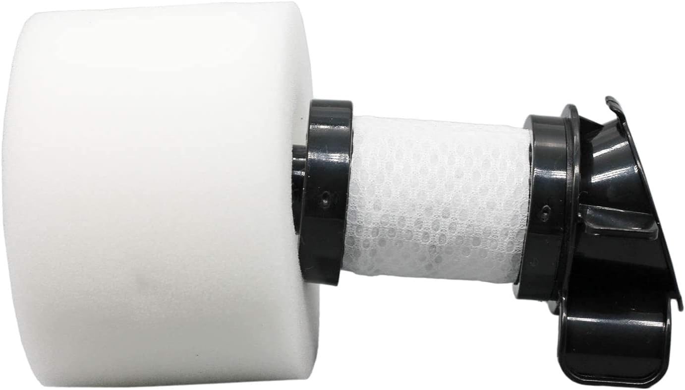 Replacement ilters or Shark ION lex DuoClean X30 X40 60 80 I200 I201 I202 I205 I251 I252 I281 I282 I285 U280 IC205 IR70 IR100 IR101, 3 Post 6 oam&elt ilters, XPREM100