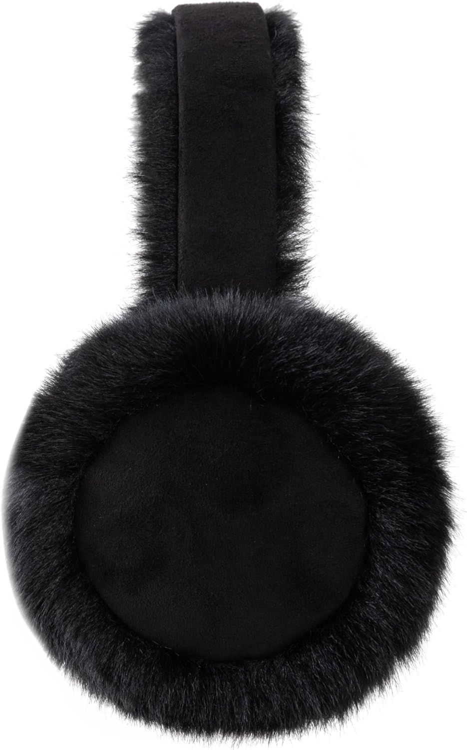 Ear Mus or Winter Women, Water Resistant Suedette and aux ur Warm Earmus oldable Outdoor Ear Warmers or Women Girls