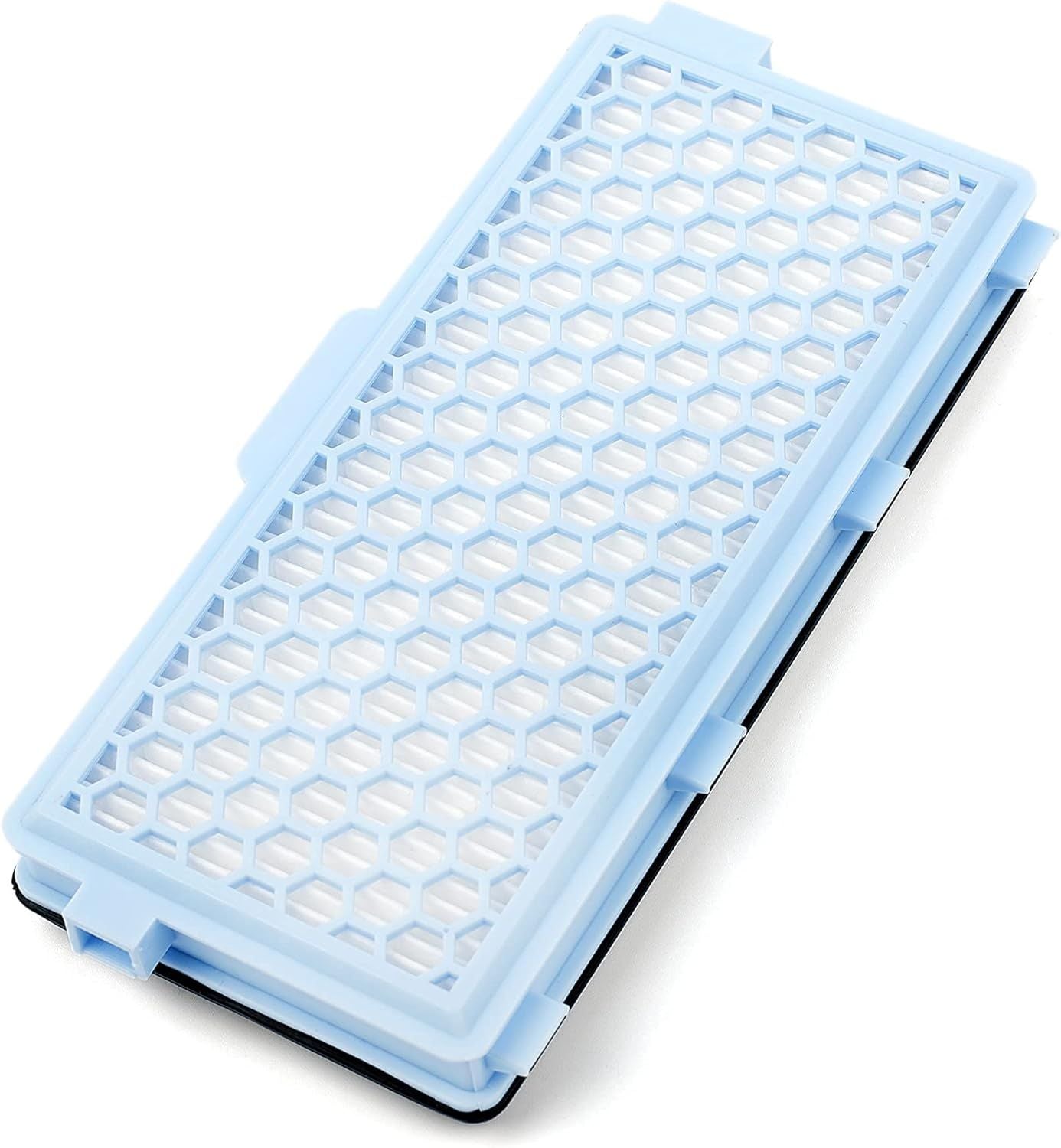 Active ilter Compatible with Miele Vacuum Cleaner S4, S5, S6, S8, S8000, S8999, S6000, S6999, S5000, S5999, S4000, S4999, Complete C2, Complete C3, Compact C1, Compact C2, Re. Number S-HA 50