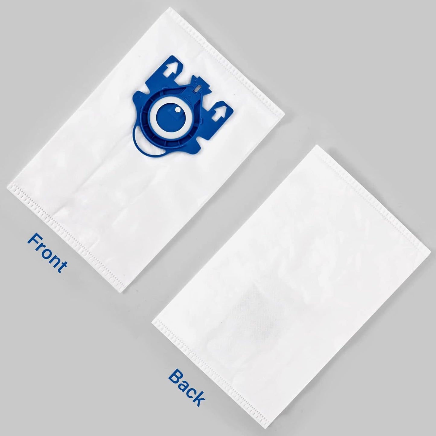20 Pack 3D Airclean Vacuum Bags, Replacement or Miele AirClean 3D Eiciency Dust Bag,Miele Classic C1 Complete C1 C2 C3 S227 S240 S270 S400 S400i-S456i S2 S5 S8 Series Vacuum 6 sets AirClean ilters