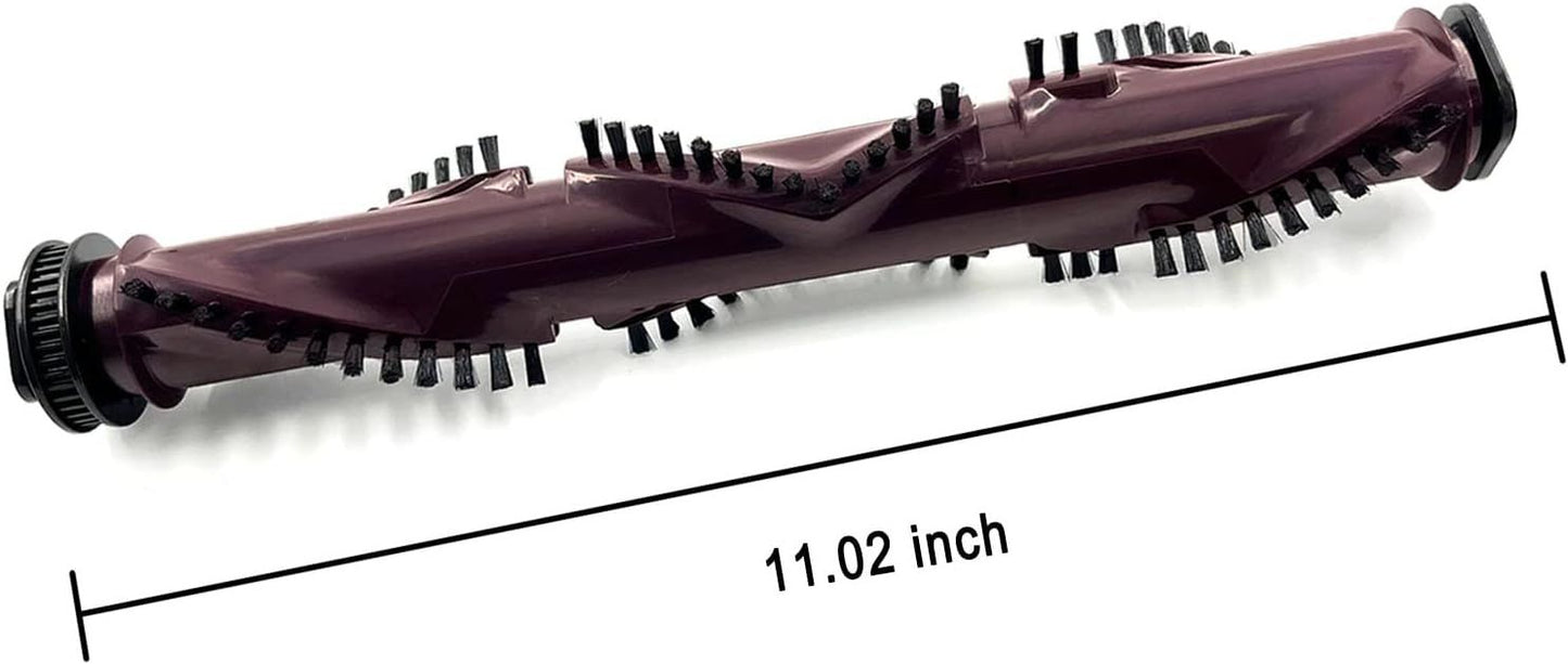 NV752 Replacement Brush+Belt Compatible or Shark Rotator Powered Lit-Away NV752 NV750 NV650 NV650W NV750AND NV652 NV652C NV750W NV752BRN NV753C NV651 NV750W Vacuums