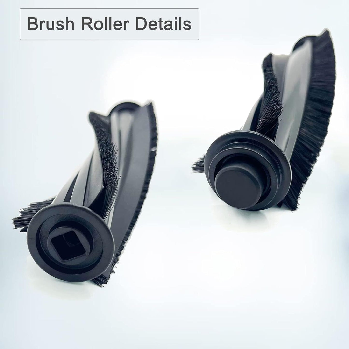 20 Pack Replacement Parts or Shark ION AV751 R85 RV850 S86 S87 S88 R71 R72 R75 RV761 RV771 RV871 AV752 AV753 Robot, 2Main Brush&5ilters&10Side Brushes&2Pre-ilter&1Brush Protect Guard