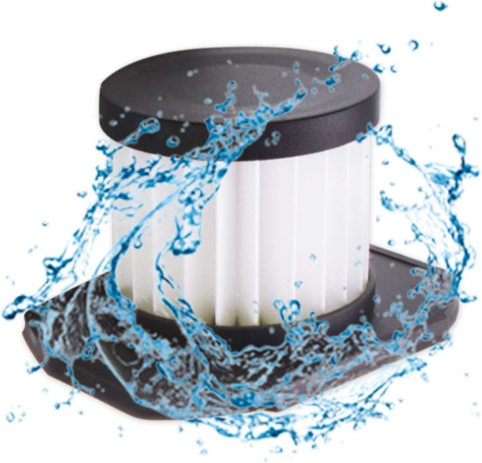 4 Pack ilter Replacement or Ryobi P718 313282002 18 Volt Strut Stick Vacuum Cleaner - it or P718K P7181 Part 313282001 A32SV02 Replacement ilter - ilter Assembly with Pre-Screen