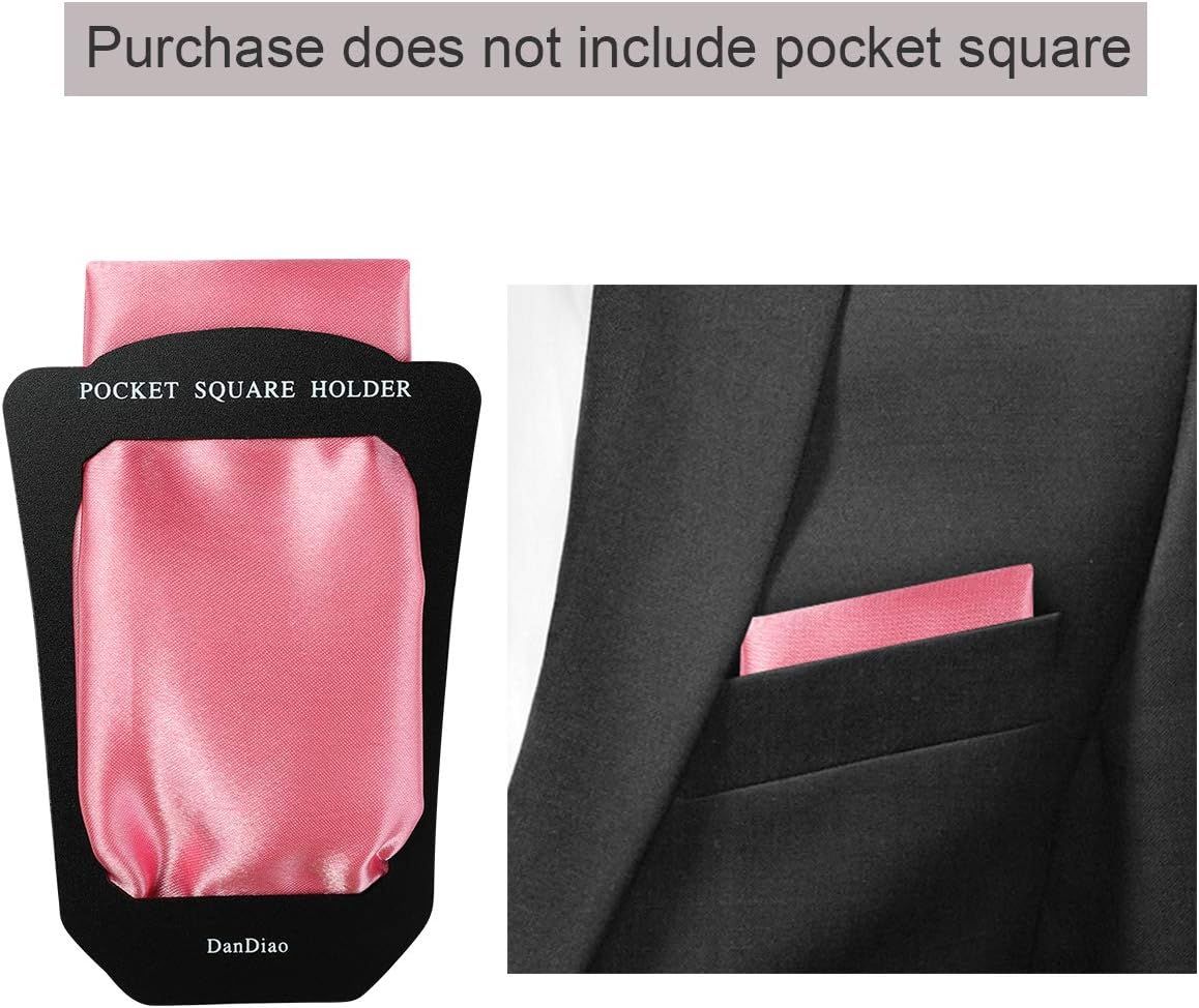 Pocket Square Holder For Men (10)