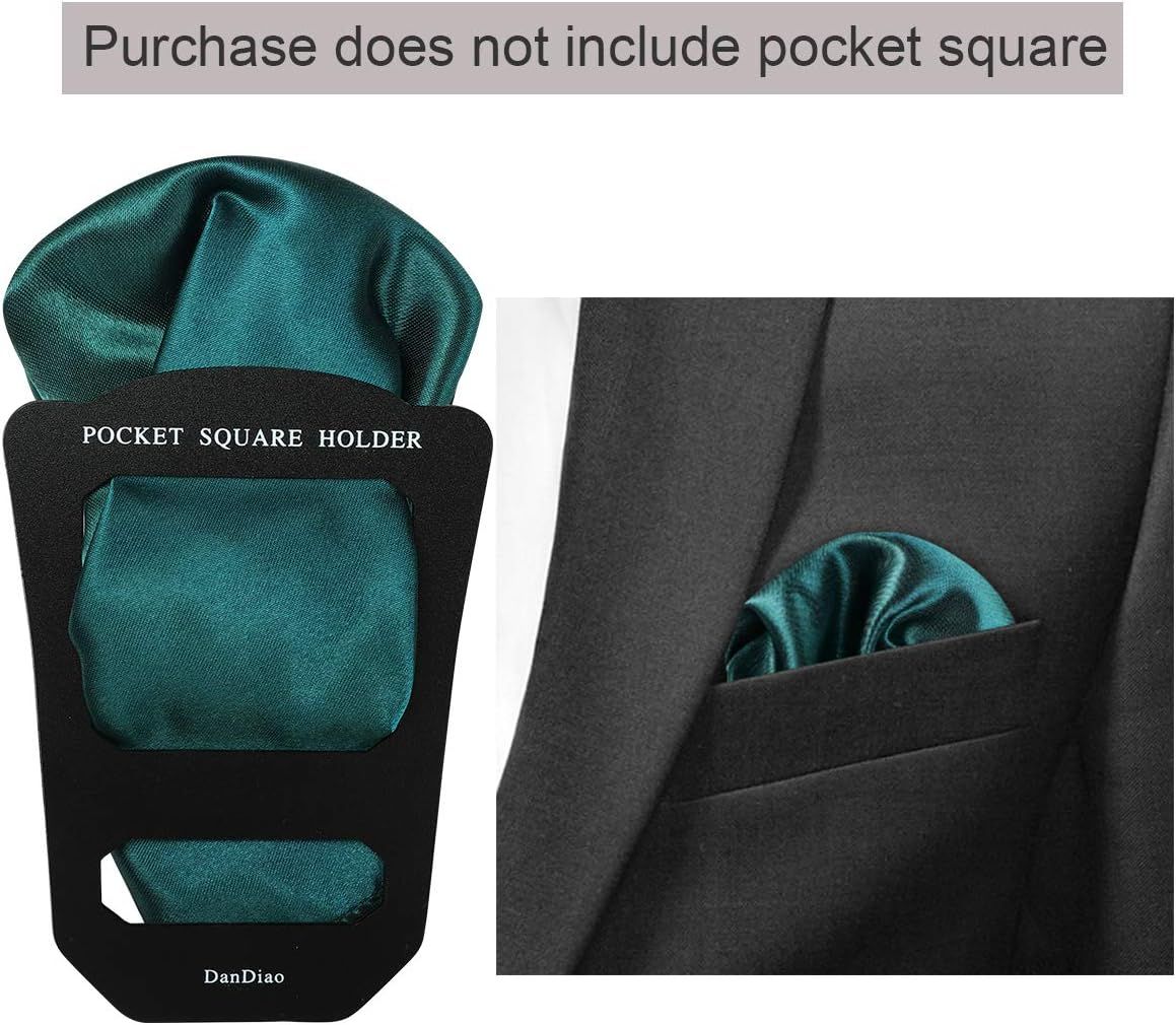 Pocket Square Holder For Men (10)