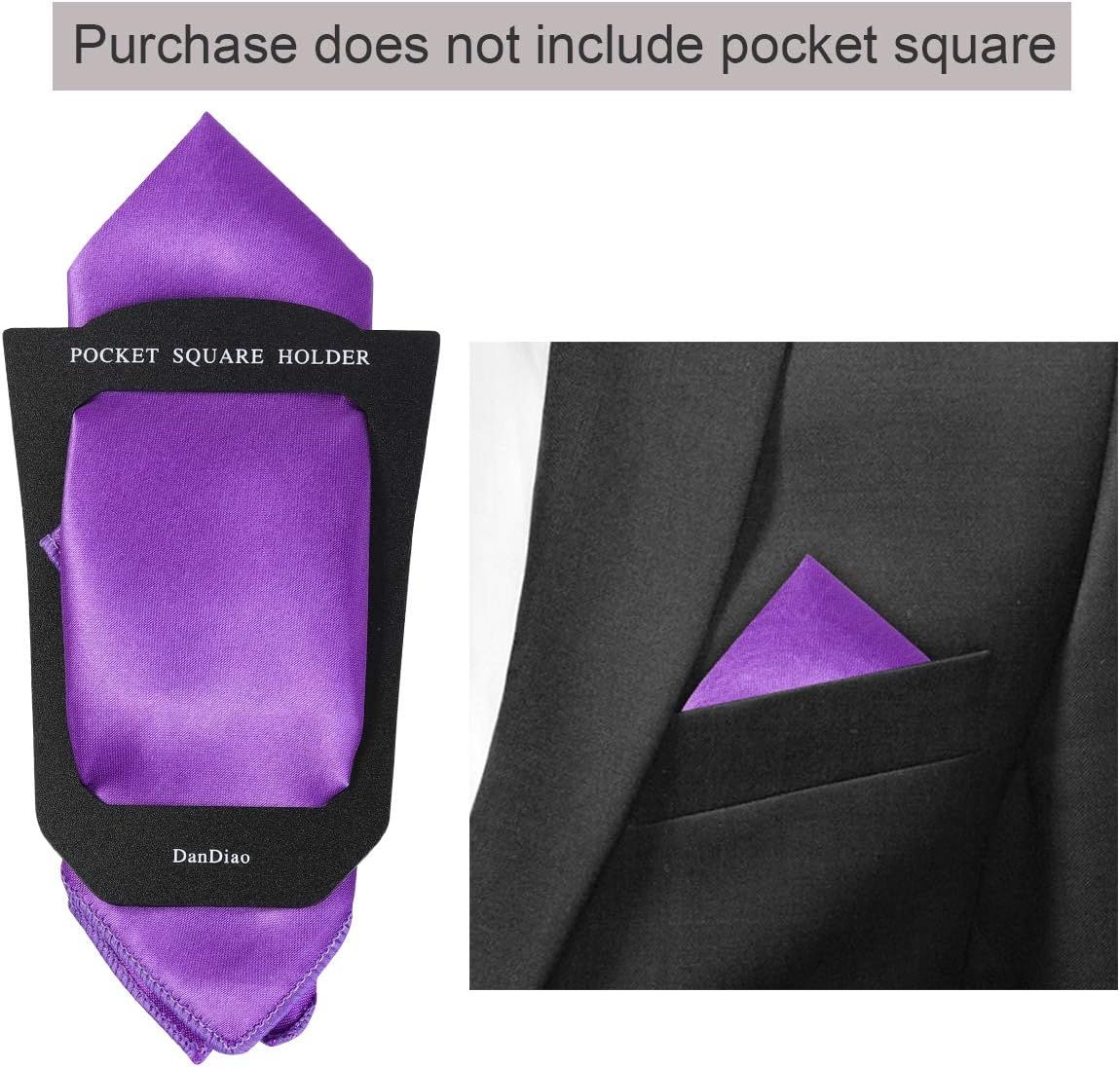 Pocket Square Holder For Men (10)