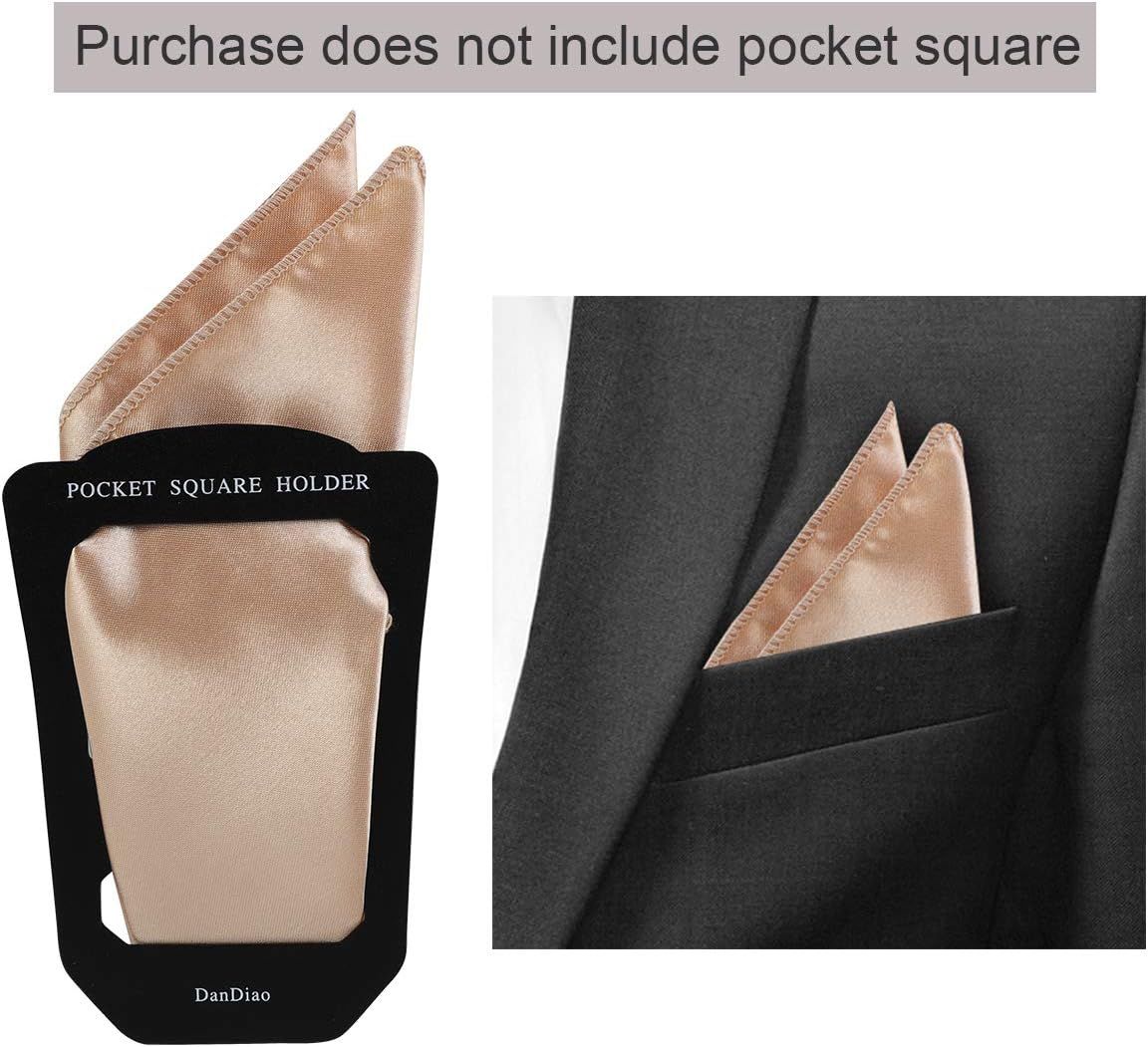 Pocket Square Holder For Men (10)