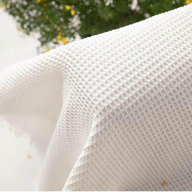 Outdoor Multifunctional Picnic mat, Picnic Blanket, Suitable for Camping, Picnic, Party, Hiking and Outdoor Activities（White | 35.5” × 70.8”）