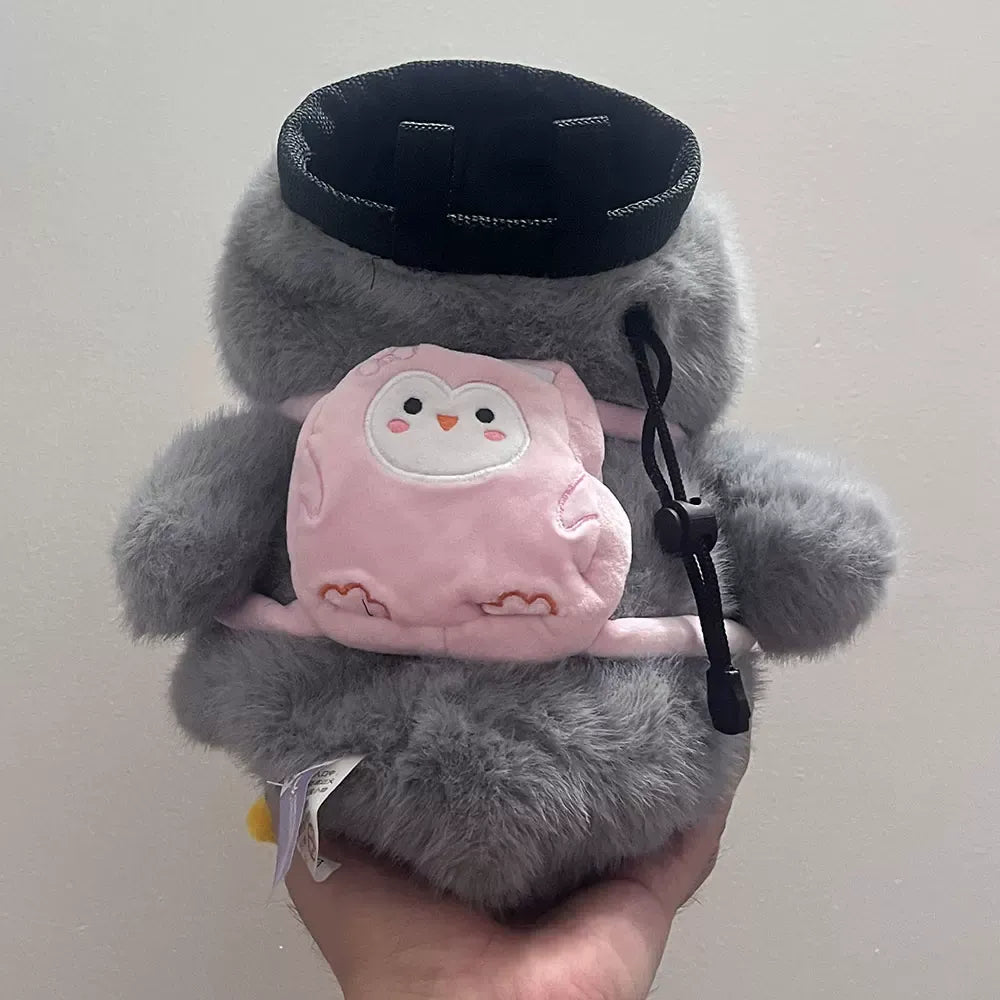 Truant Penguins Chalk Bag Rock Climbing Chalk Bag