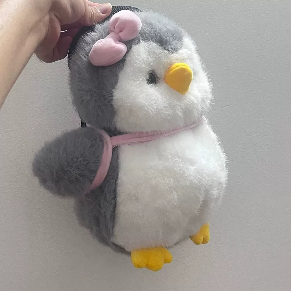 Truant Penguins Chalk Bag Rock Climbing Chalk Bag