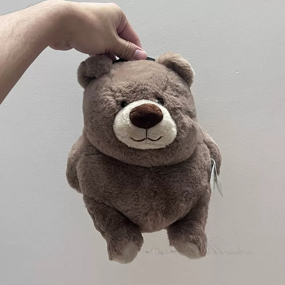Fat Bear Chalk Bag Rock Climbing Equipment