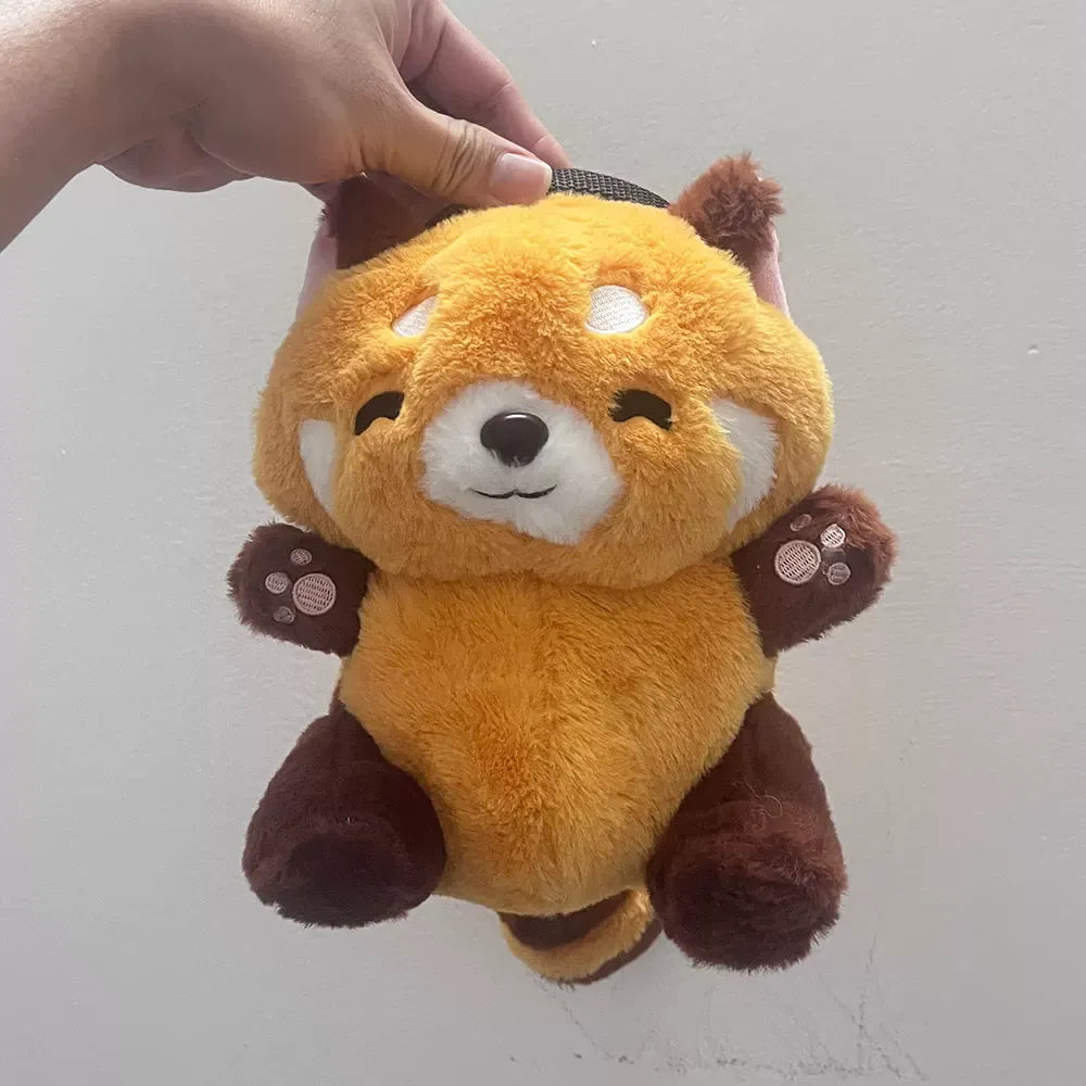 Raccoon Chalk Bag Rock Climbing Chalk Bag
