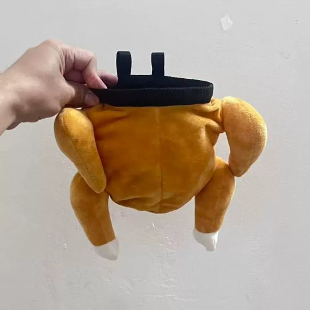 Creative Turkey Chalk Bag Rock Climbing Equipment