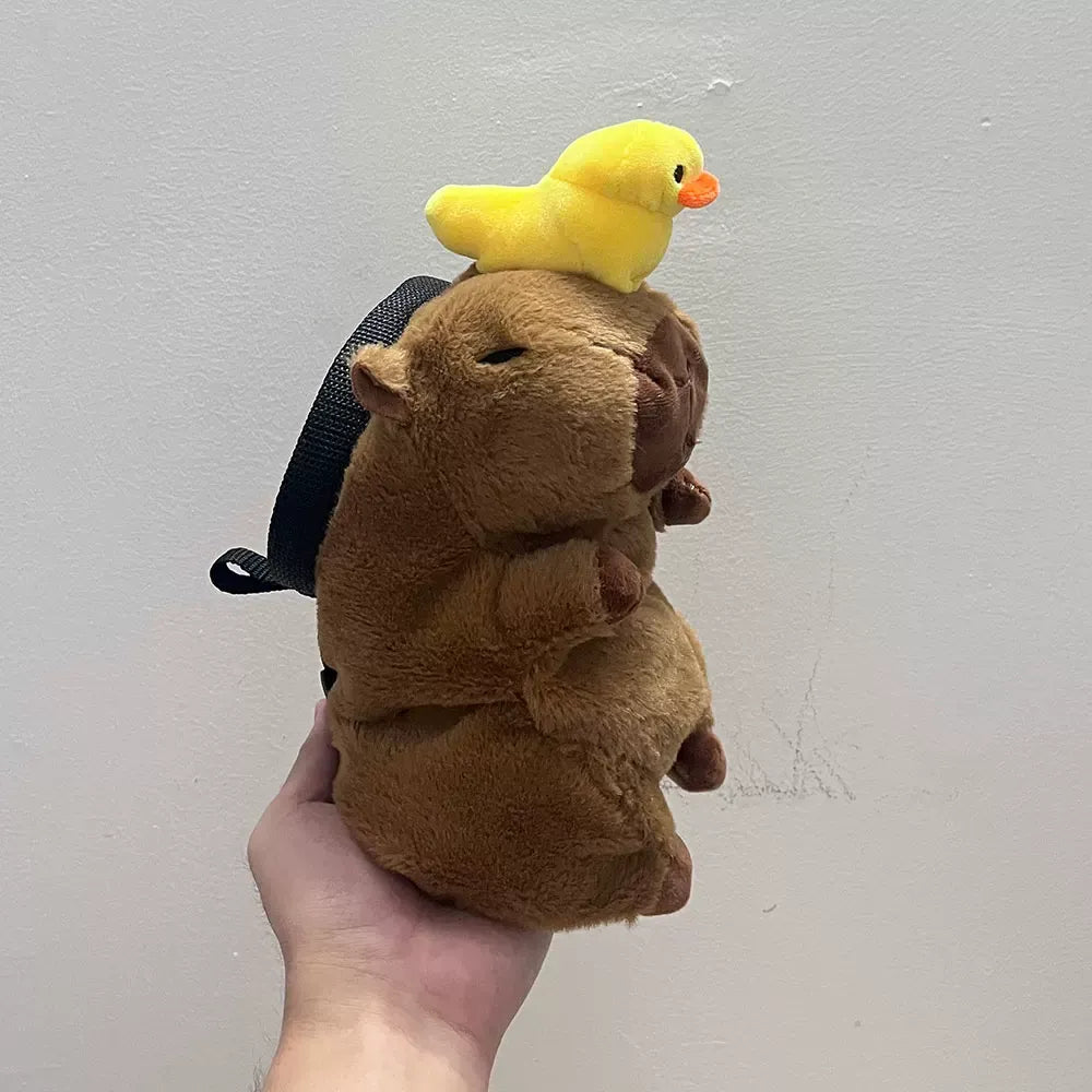 Duck Capybara Chalk Bag Rock Climbing Equipment
