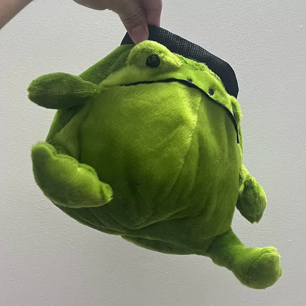 Ricky Rain Frog Chalk Bag Rock Climbing Equipment
