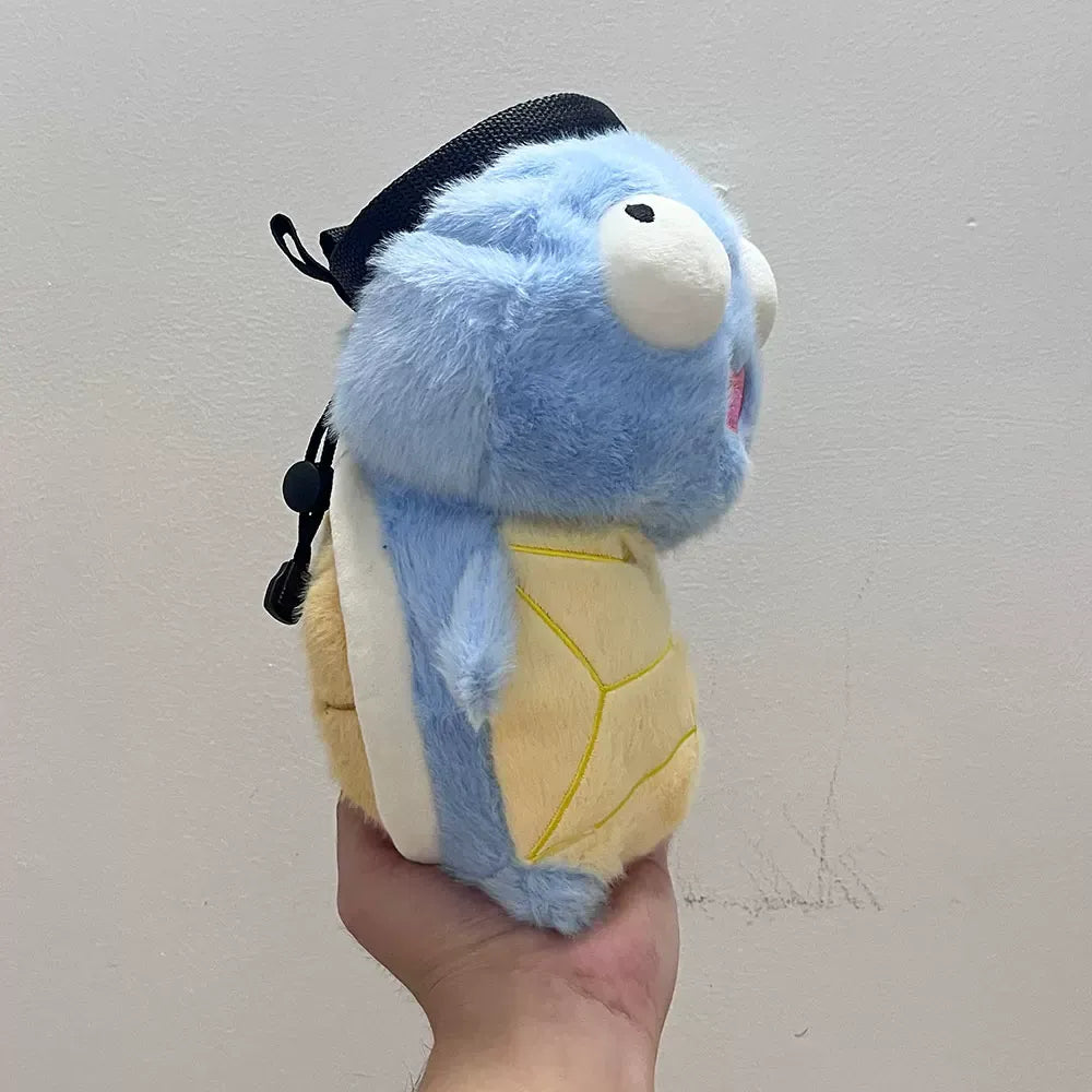Ugly Cute Turtle Chalk Bag Rock Climbing Equipment