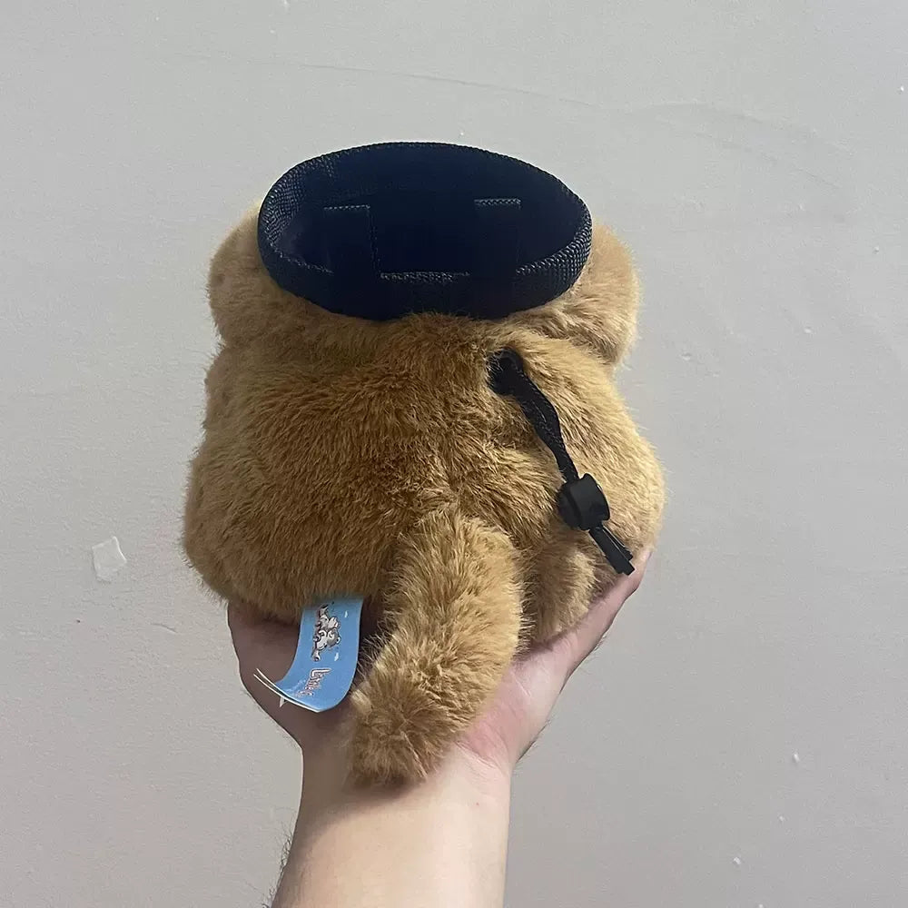 Groundhog Chalk Bag Rock Climbing Equipment