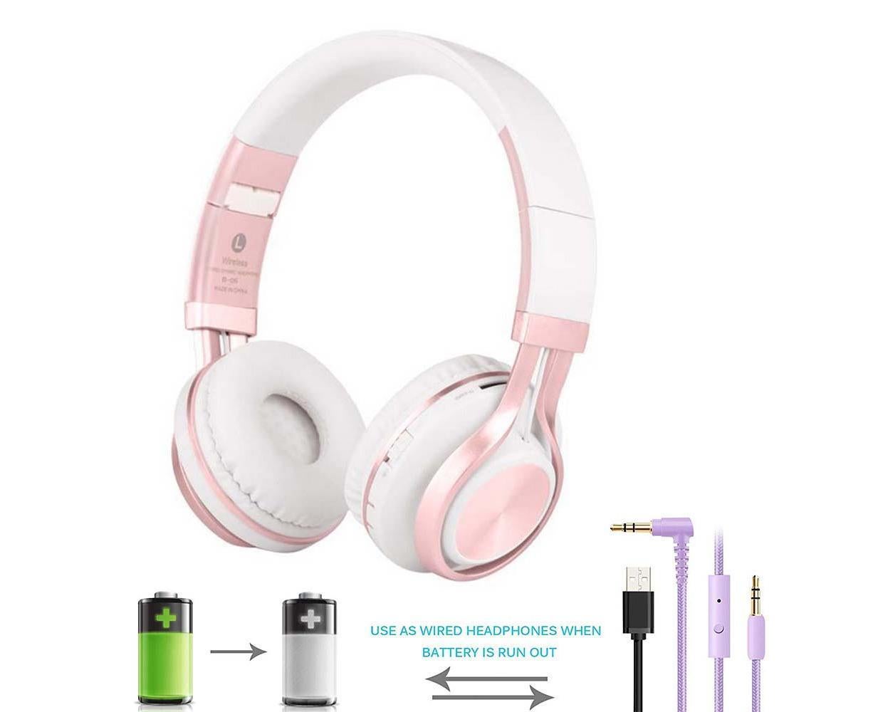 Bluetooth Headphones,Folding Stereo Wireless Bluetooth Headphones