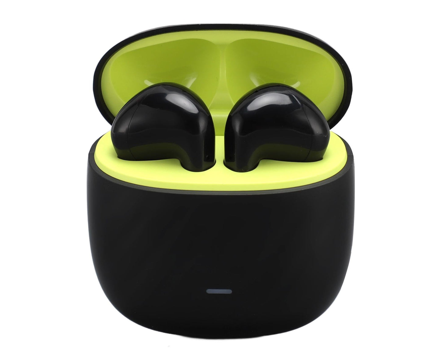 Language Translator Earbuds Wireless Bluetooth 5.3 Noise Reduction Support 84 Languages Waterproof Voice Black