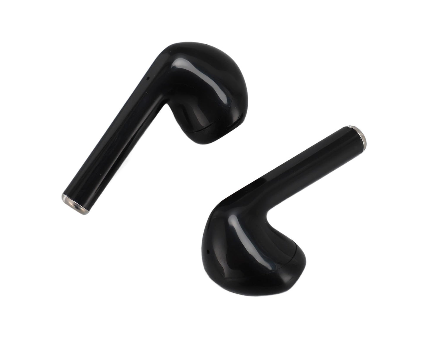 Language Translator Earbuds Wireless Bluetooth 5.3 Noise Reduction Support 84 Languages Waterproof Voice Black