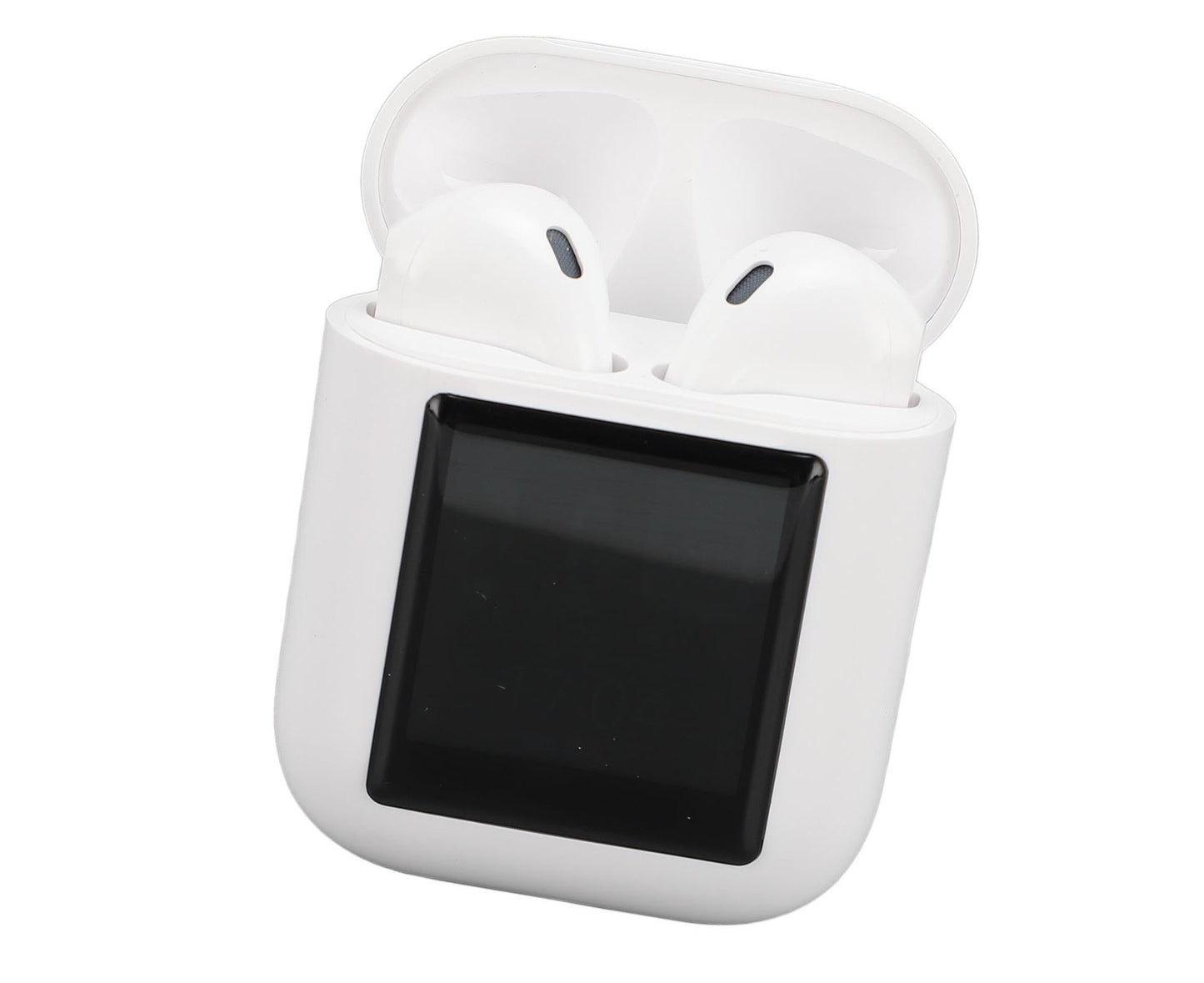 Language Translator Earbuds 14 Languages Simultaneous Translation Wireless Bluetooth Device with APP for Android Business Travel