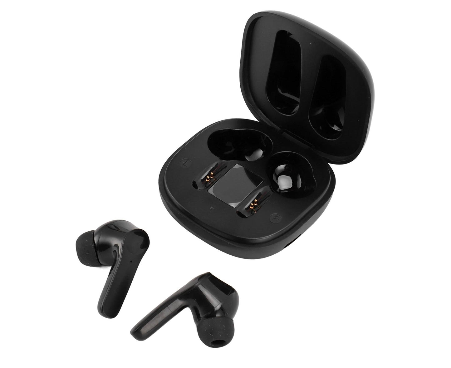 Language Translator Earbuds Wireless Bluetooth 5.3 Noise Reduction Smart Touch Waterproof Portable Device