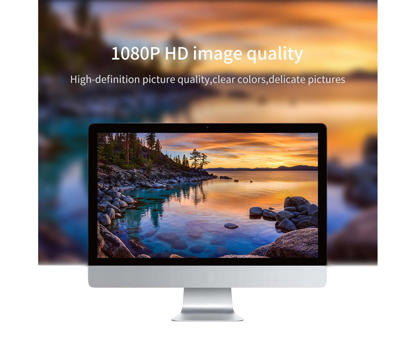 HDMI-compatible to USB Video Capture Card Game Camera Recorder Live Streaming Webcasting Grey