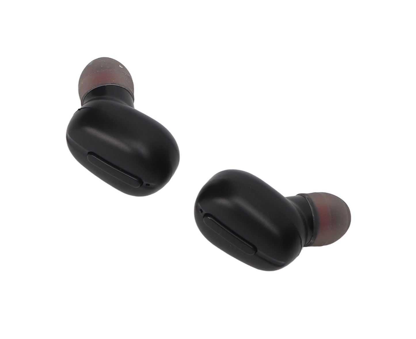 Language Translator Earbuds Support 84 Languages Wireless Bluetooth Noise Reduction Device Black