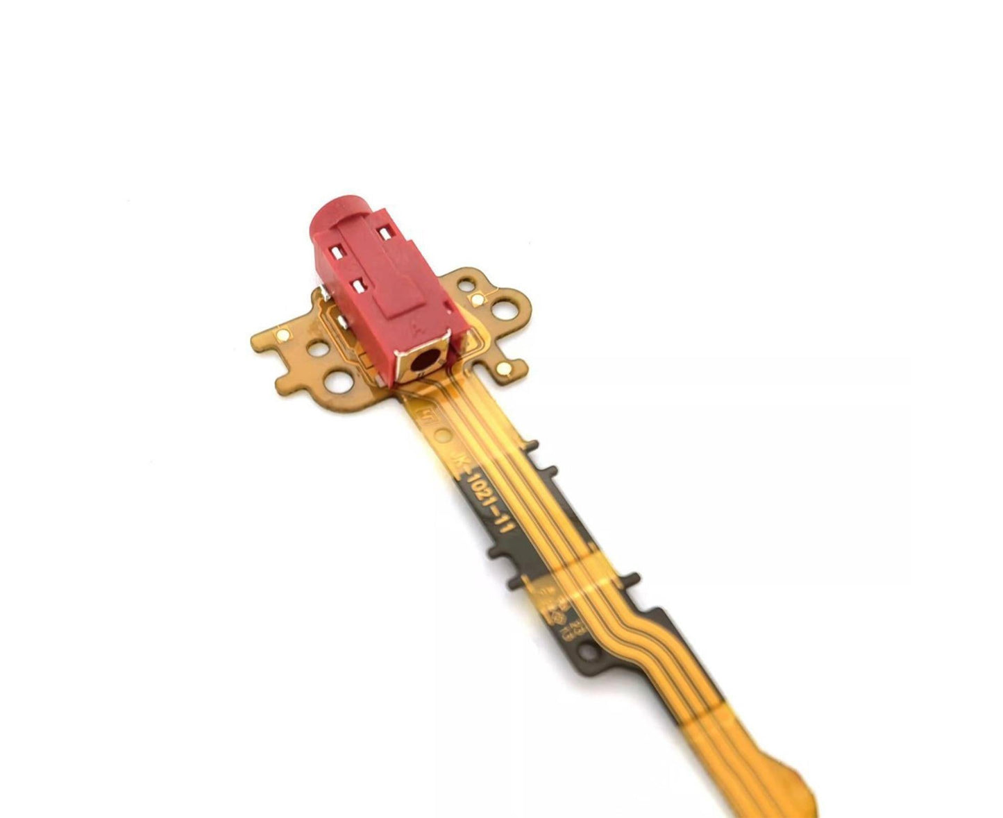 Microphone Jack Flex Cable Professional Rust-proof Repair Parts Digital Camera MIC Jack Flex Cable Replacement for Sony ILCE-7M3 A7III A7M3 A