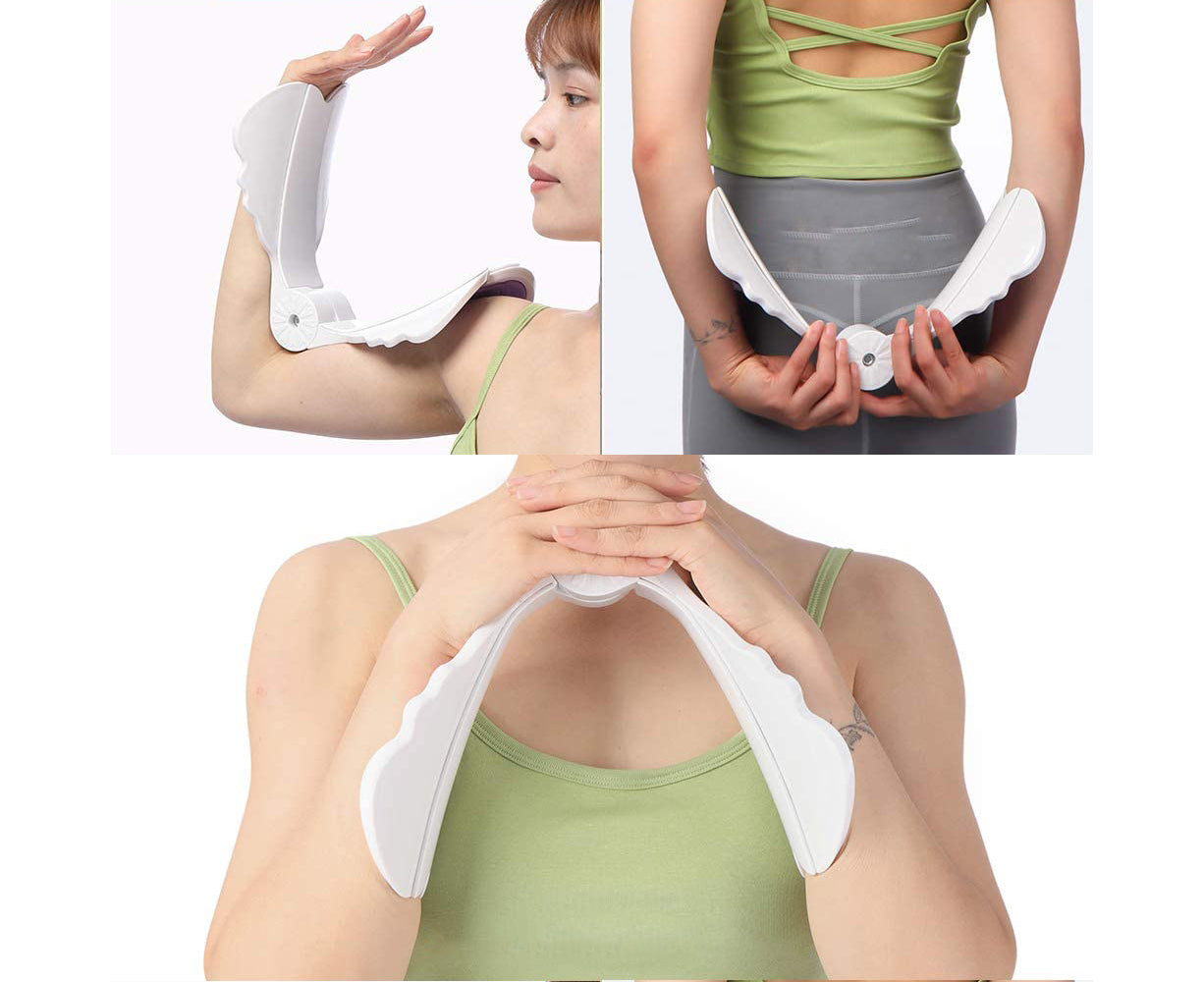 Hip Trainer, Thigh Master, Pelvic Floor Strengthening Device Women, Trainer for Postpartum Rehabilitation, Thigh Toner Workout Exerciser - Purple