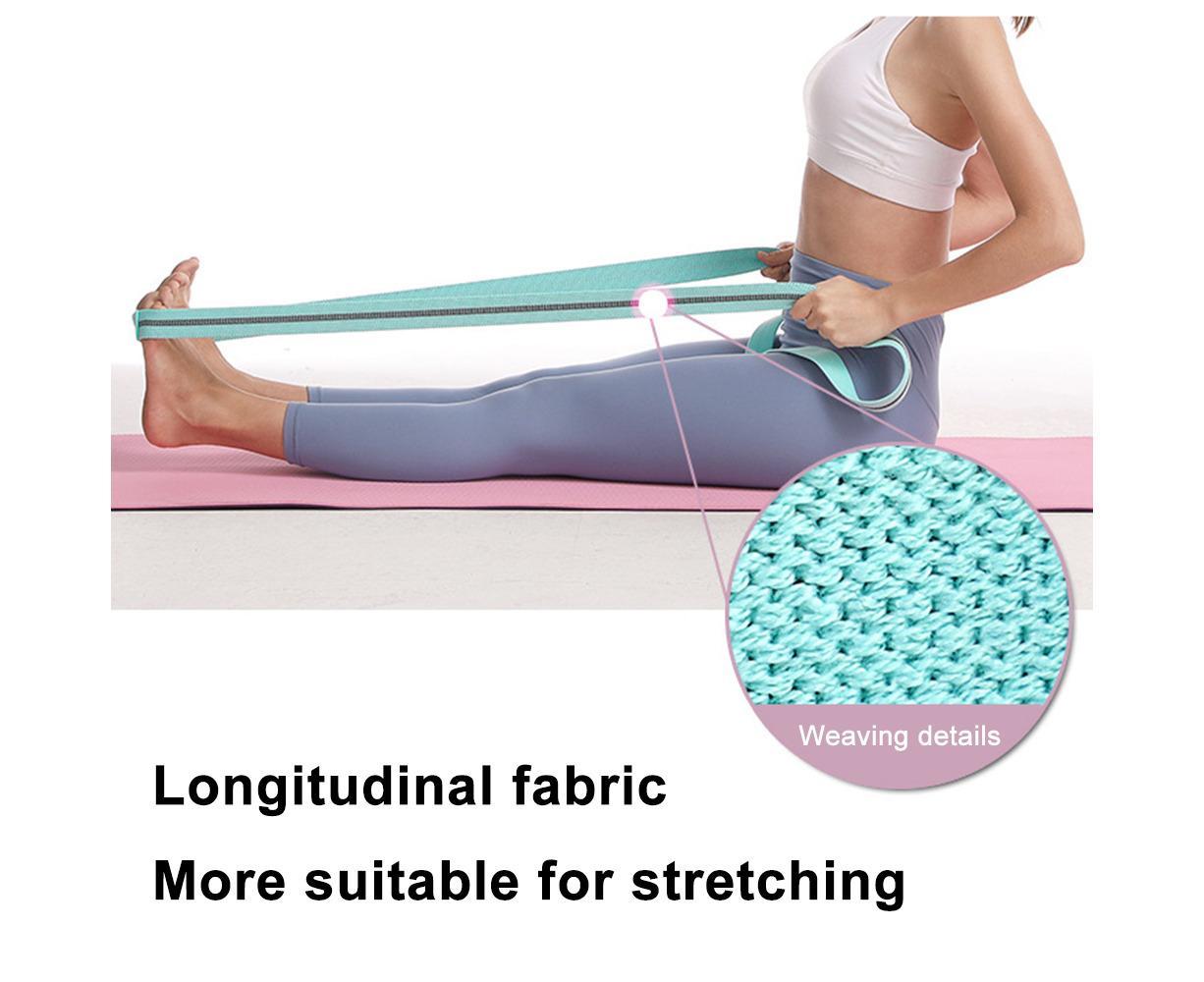Resistance Bands Set, Pull Up Assistance Bands, Exercise Fitness Bands - Candy