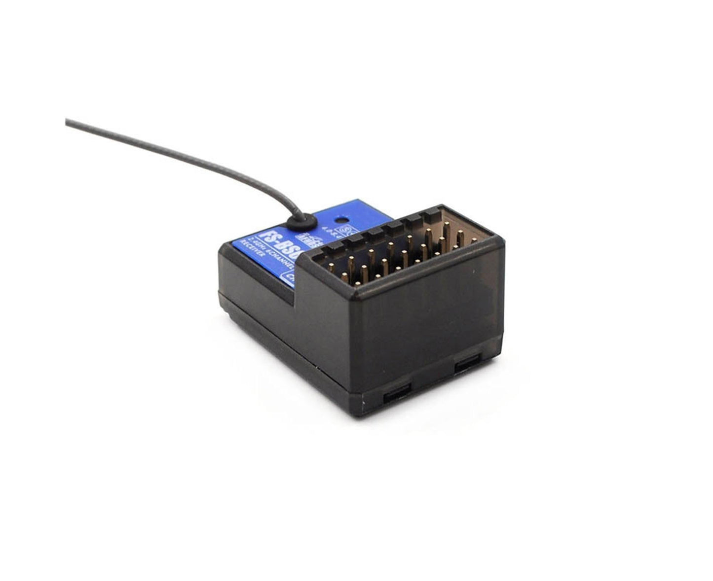RC Receiver Durable Practical Useful secure Sturdy Portable Plastic RC Car Boat 2.4GHz 6 Channel Receiver