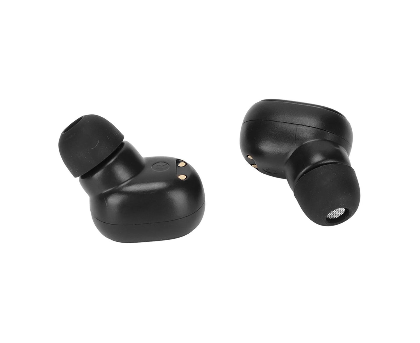 Bluetooth Earbuds Noise Cancelling Stereo Built in Mic Wireless Earphone with Charging Case for Smartphones Tablets